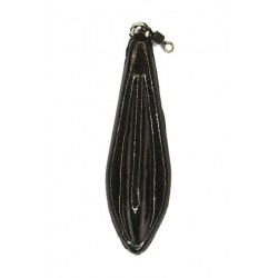 Грузило рибальське, Човник, фарбований, з вертлюгом, 140г